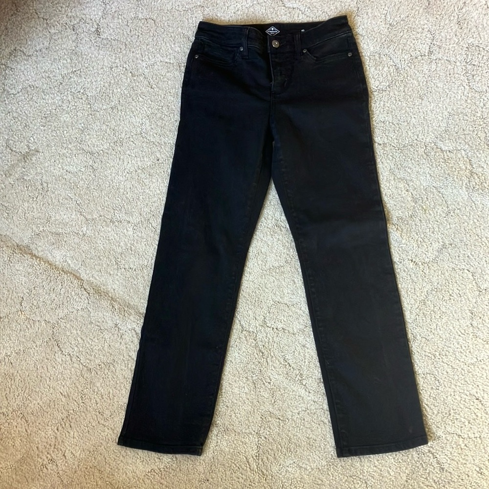 St John’s Bay Straight Leg Jeans